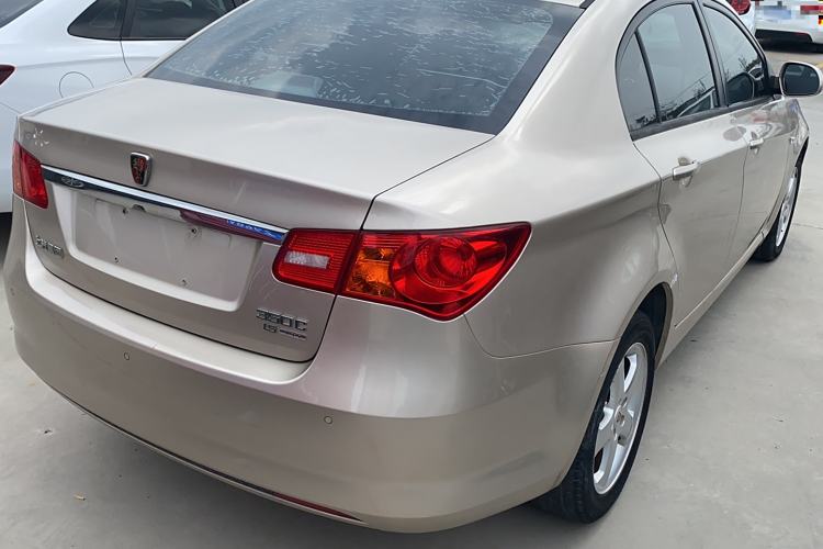 Used Roewe 350 2013 350C 1.5L Manual Swift Edition Exterior 4