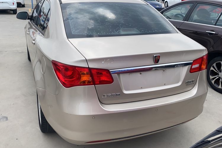 Used Roewe 350 2013 350C 1.5L Manual Swift Edition Exterior 5