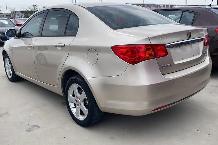 Used Roewe 350 2013 350C 1.5L Manual Swift Edition Exterior 6