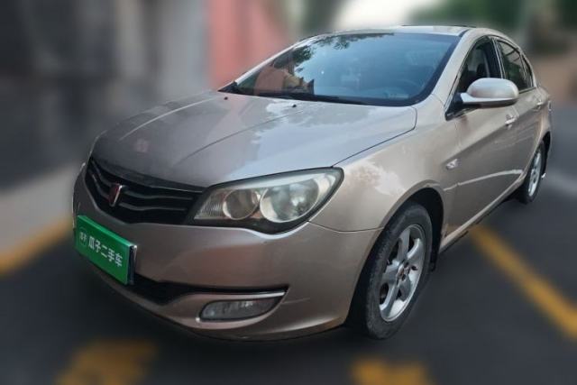 Used Roewe 350 2013 350S 1.5L Manual Xunchi Edition