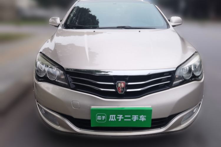 Used Roewe 350 2013 350S 1.5L Automatic Xunda Edition Front