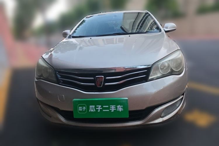 Used Roewe 350 2013 350S 1.5L Manual Xunchi Edition Front