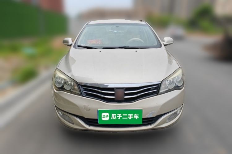 Used Roewe 350 2013 350S 1.5L Manual Xunchi Edition Front