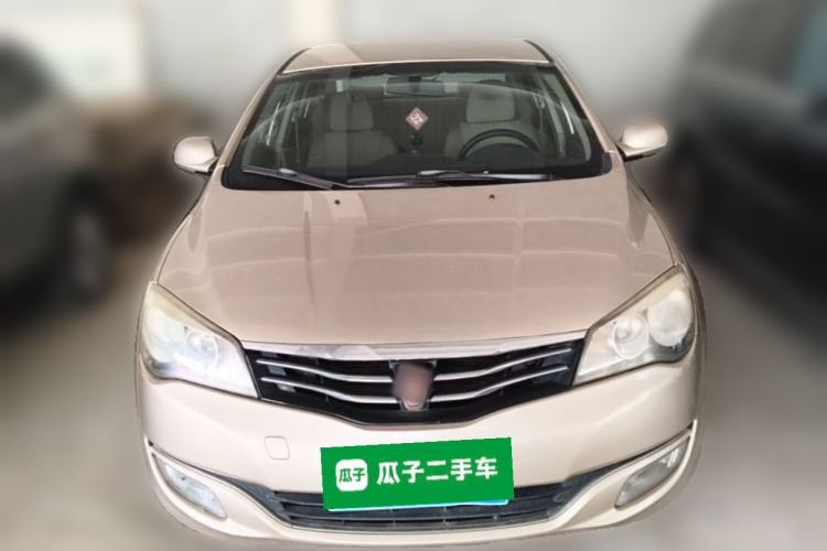 Used Roewe 350 2013 350S 1.5L Automatic Xunda Edition Front