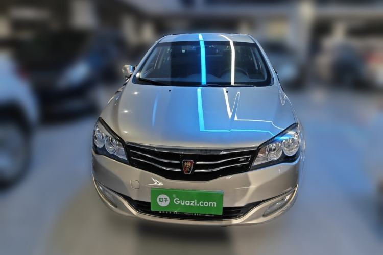 Used Roewe 350 2013 350S 1.5L Manual Xunchi Edition Front