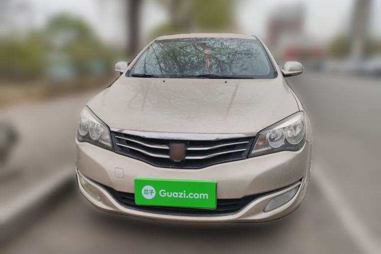 Used Roewe 350 2013 350S 1.5L Manual Xunchi Edition Front