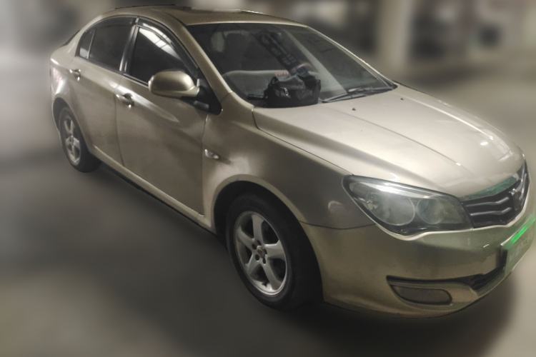 Used Roewe 350 2013 350C 1.5L Automatic Xunyue Edition Front Right 45 Deg
