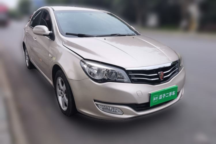 Used Roewe 350 2013 350S 1.5L Automatic Xunda Edition Front Right 45 Deg