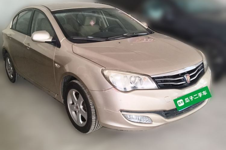 Used Roewe 350 2013 350S 1.5L Automatic Xunda Edition Front Right 45 Deg