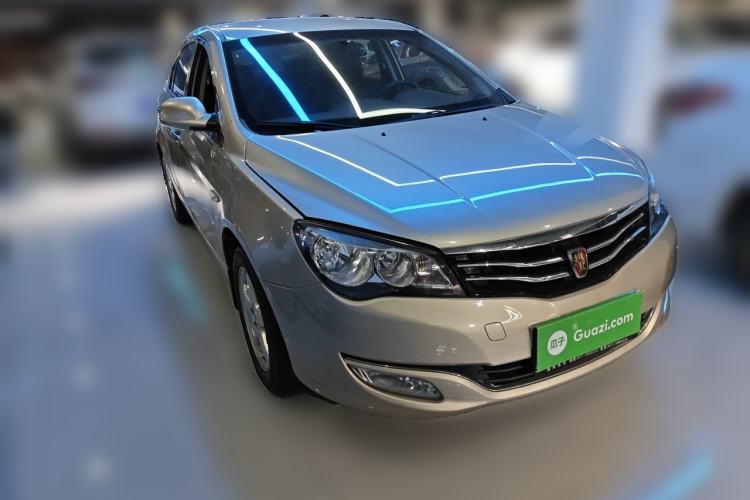 Used Roewe 350 2013 350S 1.5L Manual Xunchi Edition Front Right 45 Deg