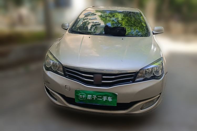 Used Roewe 350 2013 350S 1.5L Manual Xunchi Edition Front