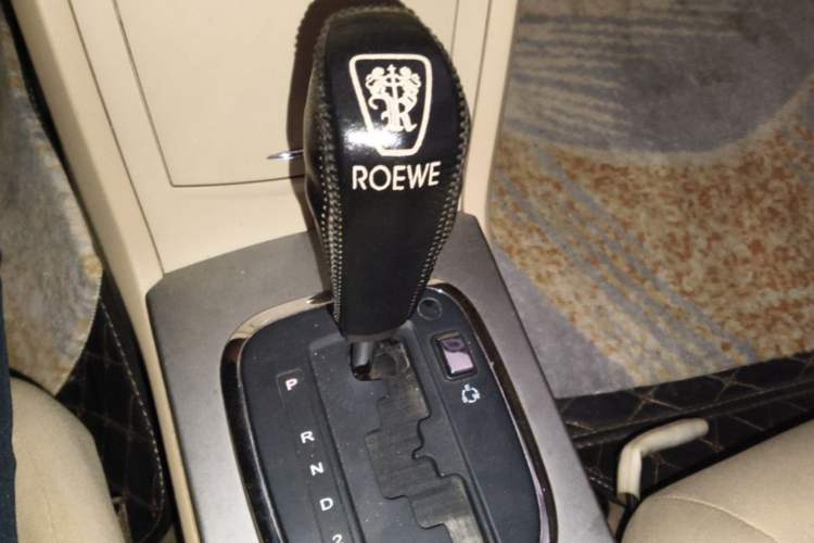 Used Roewe 350 2013 350S 1.5L Automatic Xunda Edition Gear Lever