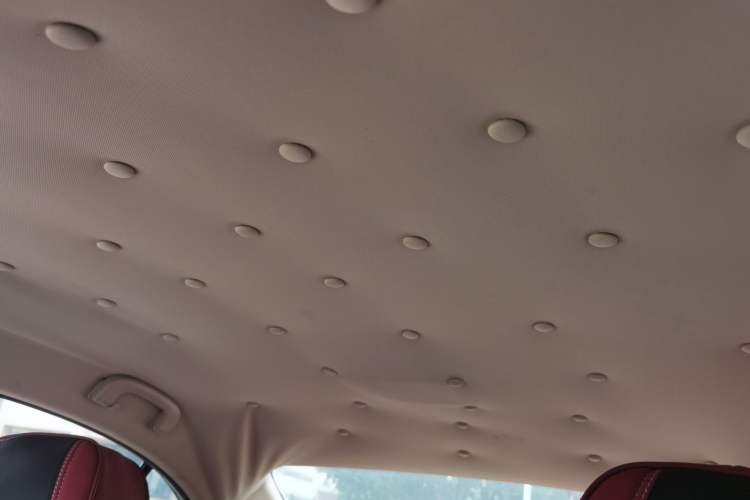 Used Roewe 350 2013 350S 1.5L Automatic Xunda Edition Headliner