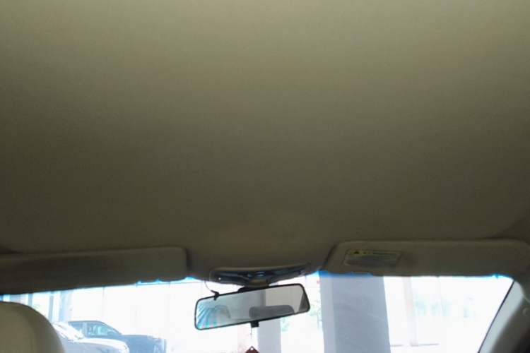 Used Roewe 350 2013 350S 1.5L Automatic Xunda Edition Headliner