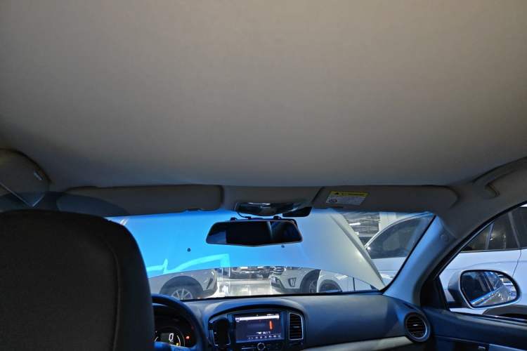 Used Roewe 350 2013 350S 1.5L Manual Xunchi Edition Headliner