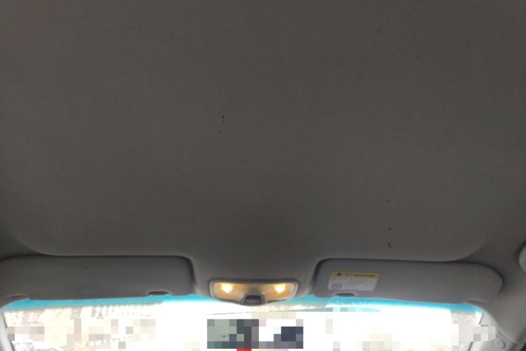 Used Roewe 350 2013 350S 1.5L Manual Xunchi Edition Headliner