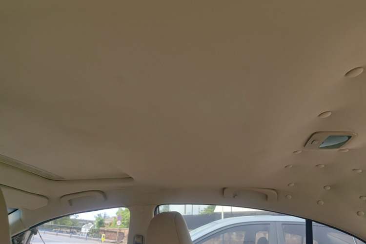 Used Roewe 350 2013 350C 1.5L Automatic Xunyue Edition Headliner