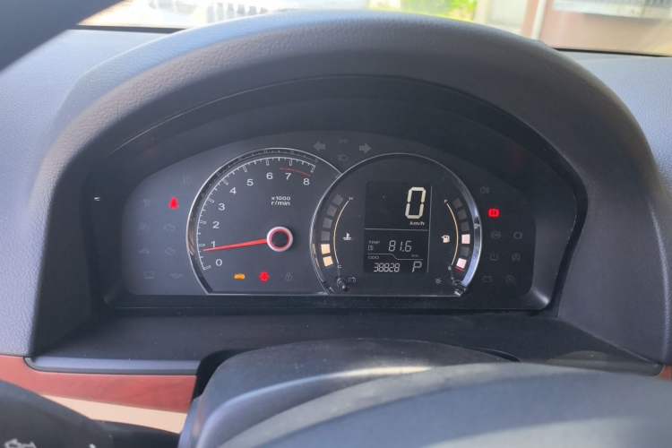 Used Roewe 350 2013 350C 1.5L Automatic Xunyue Edition Instrument Cluster