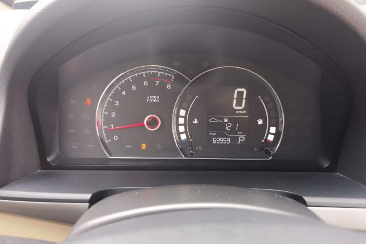 Used Roewe 350 2013 350S 1.5L Automatic Xunda Edition Instrument Cluster