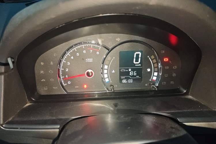 Used Roewe 350 2013 350S 1.5L Manual Xunchi Edition Instrument Cluster