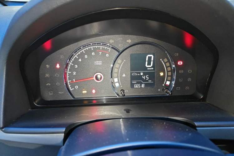 Used Roewe 350 2013 350S 1.5L Manual Xunchi Edition Instrument Cluster