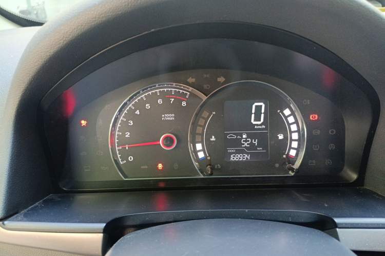 Used Roewe 350 2013 350S 1.5L Manual Xunchi Edition Instrument Cluster