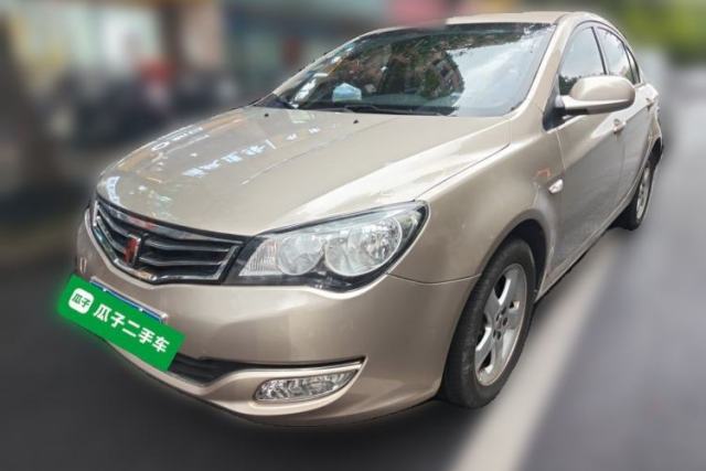 Roewe 350 2013 350S 1.5L Automatic Xunda Edition usado