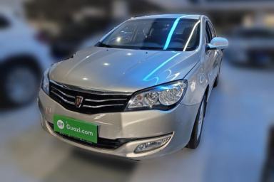 Used Roewe 350 2013 350S 1.5L Manual Xunchi Edition