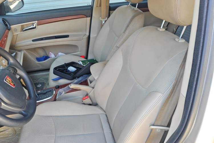 Used Roewe 350 2013 350C 1.5L Automatic Xunyue Edition Left Front Seat