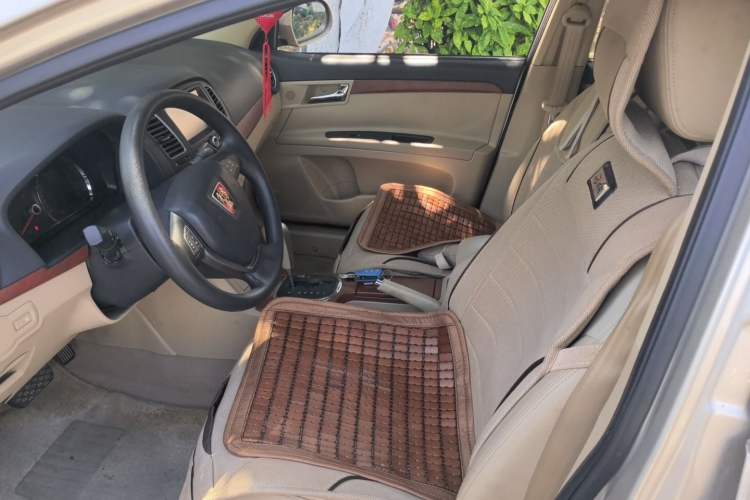 Used Roewe 350 2013 350C 1.5L Automatic Xunyue Edition Left Front Seat