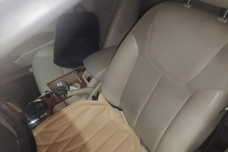 Used Roewe 350 2013 350C 1.5L Automatic Xunyue Edition Left Front Seat