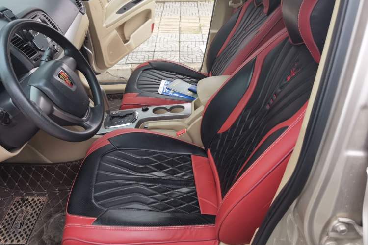 Used Roewe 350 2013 350S 1.5L Automatic Xunda Edition Left Front Seat