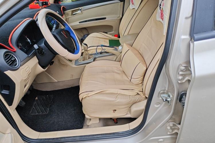 Used Roewe 350 2013 350S 1.5L Manual Xunchi Edition Left Front Seat