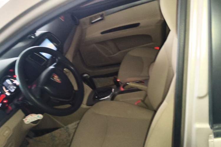 Used Roewe 350 2013 350S 1.5L Automatic Xunda Edition Left Front Seat