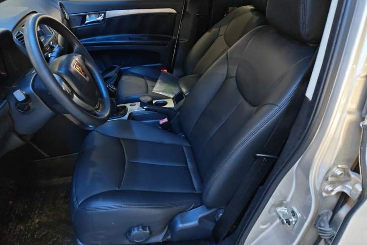 Used Roewe 350 2013 350S 1.5L Manual Xunchi Edition Left Front Seat