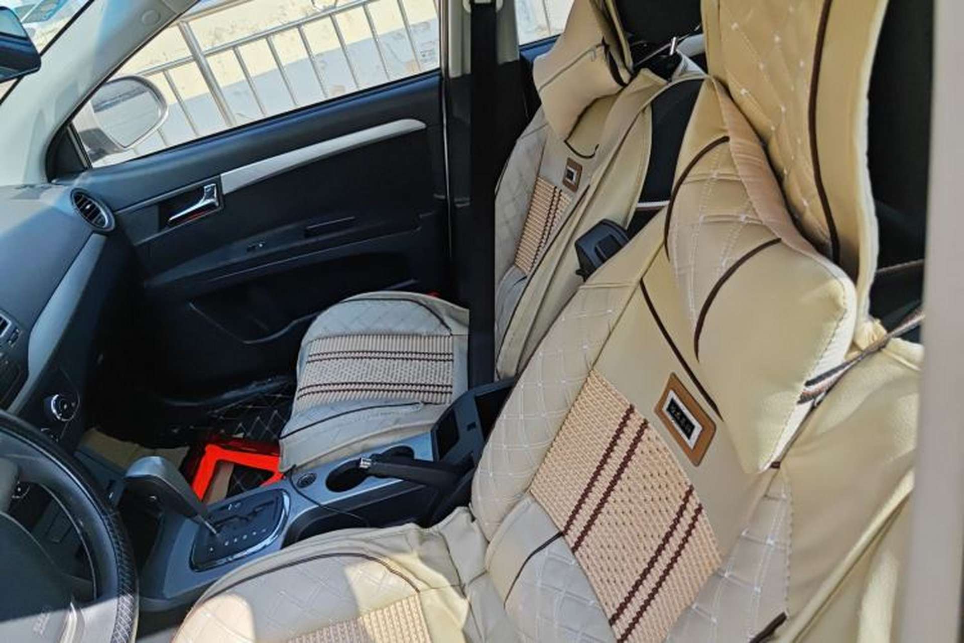 Used Roewe 350 2013 350S 1.5L Automatic Xunda Edition Left Front Seat