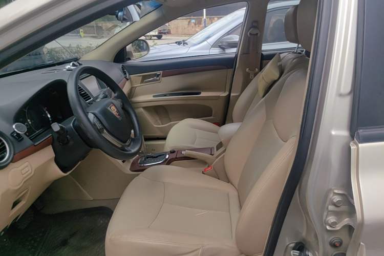 Used Roewe 350 2013 350C 1.5L Automatic Xunyue Edition Left Front Seat