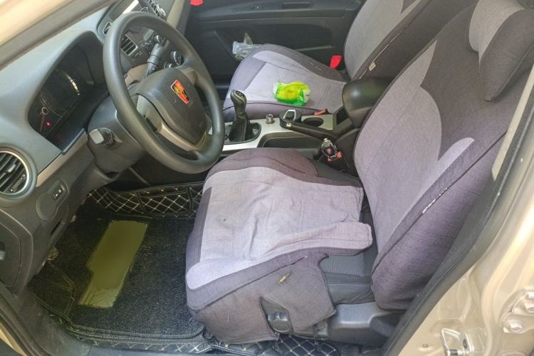Used Roewe 350 2013 350S 1.5L Manual Xunchi Edition Left Front Seat