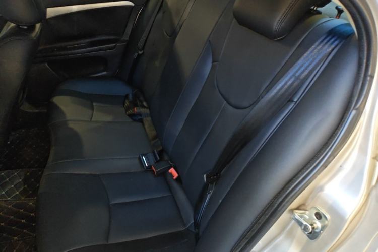 Used Roewe 350 2013 350S 1.5L Manual Xunchi Edition Left Rear Seat