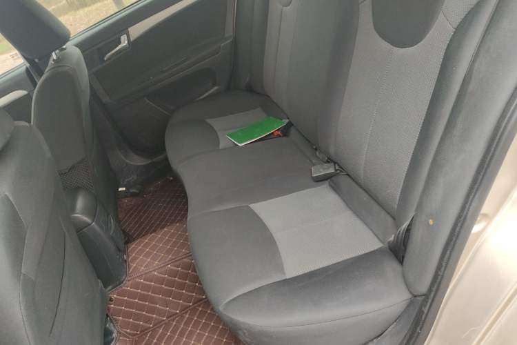 Used Roewe 350 2013 350S 1.5L Manual Xunchi Edition Left Rear Seat