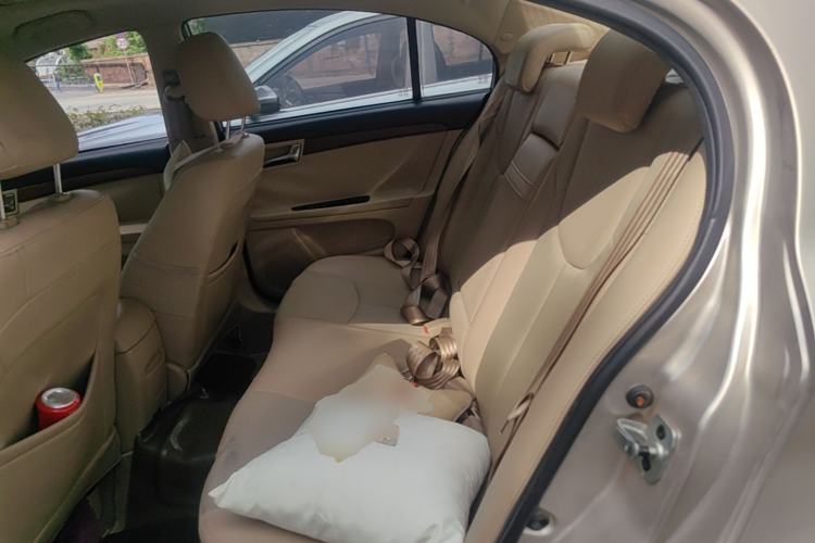 Used Roewe 350 2013 350C 1.5L Automatic Xunyue Edition Left Rear Seat
