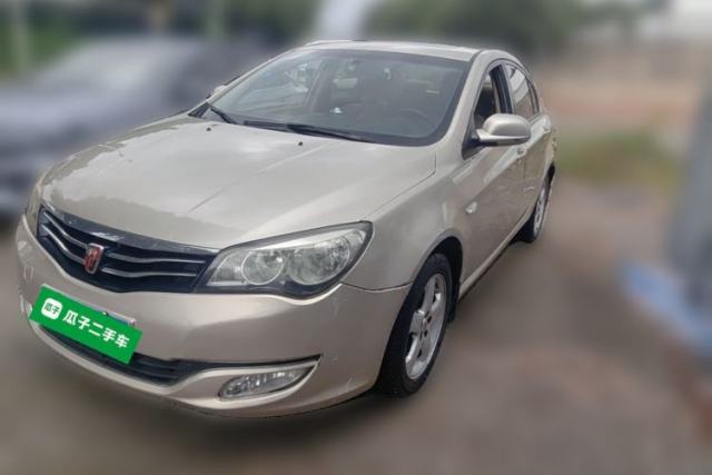 Used Roewe 350 2013 350C 1.5L Automatic Xunyue Edition