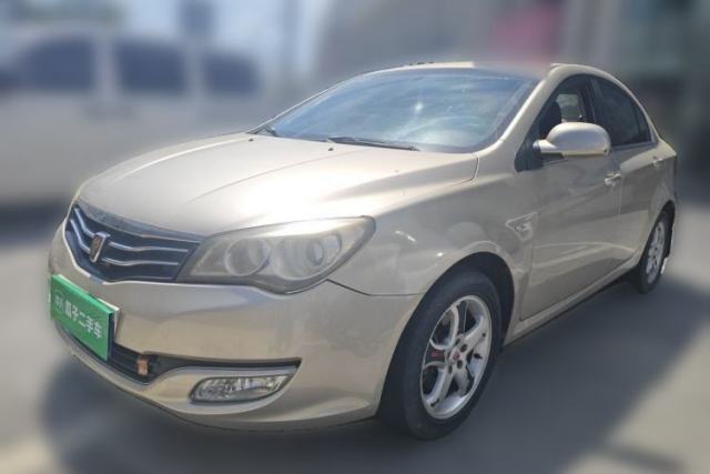 Used Roewe 350 2013 350C 1.5L Automatic Xunyue Edition