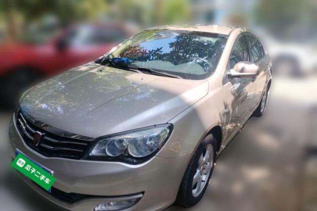 Used Roewe 350 2013 350S 1.5L Automatic Xunda Edition