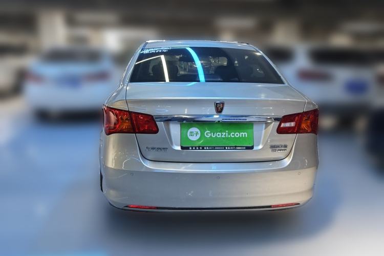 Used Roewe 350 2013 350S 1.5L Manual Xunchi Edition Rear