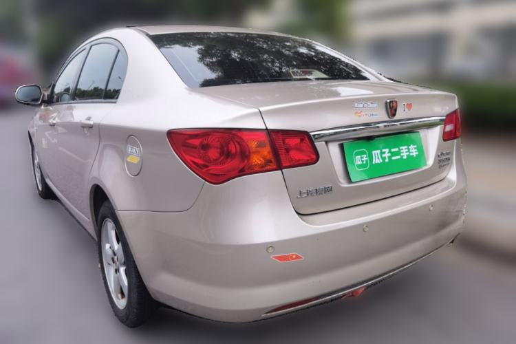 Used Roewe 350 2013 350S 1.5L Automatic Xunda Edition Rear Left 45 Deg