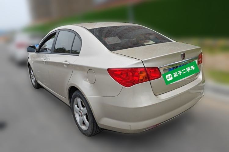 Used Roewe 350 2013 350S 1.5L Manual Xunchi Edition Rear Left 45 Deg