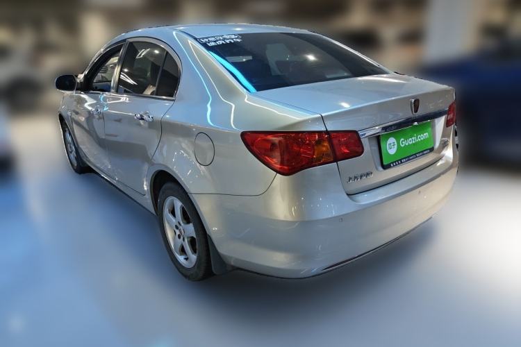 Used Roewe 350 2013 350S 1.5L Manual Xunchi Edition Rear Left 45 Deg