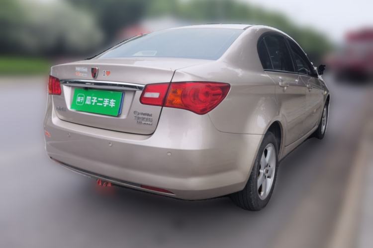 Used Roewe 350 2013 350S 1.5L Automatic Xunda Edition Rear Right 45 Deg