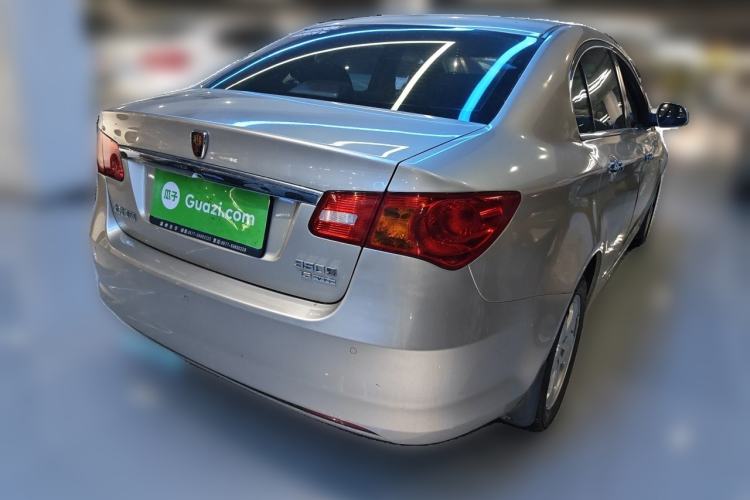 Used Roewe 350 2013 350S 1.5L Manual Xunchi Edition Rear Right 45 Deg